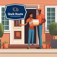 Qwik Route Expedited On-demand Shipping - Florissant