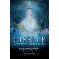 Mobile Ballet presents "Giselle"