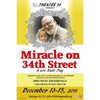 Miracle on 34th Street, A Live Radio Play