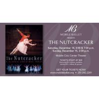 Mobile Ballet's The Nutcracker
