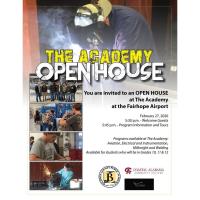The Academy Open House