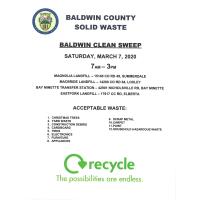 Baldwin Clean Sweep