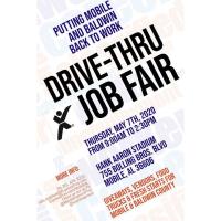Drive-Thru Job Fair