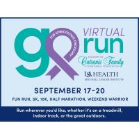 13th Annual GO Run - Virtual