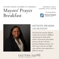 37th Annual Mayors' Prayer Breakfast