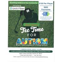 2nd Annual Tee Time for Autisim