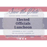 Elected Officials Luncheon 