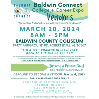 Baldwin Connect College + Career Expo