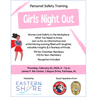 Ladies Night: Women and Safety in the Workplace