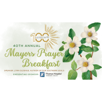 Mayors Prayer Breakfast 2024
