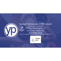 Young Professionals Coffee Social: Jubilee Java