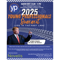 Young Professionals Summit - 2025