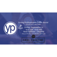 Young Professionals Coffee Social: Soul Caffeine