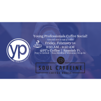 Young Professionals Coffee Social: Soul Caffeine