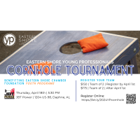 Young Professionals Cornhole Tournament - 2025