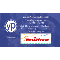Young Professionals Social @ The Waterfront