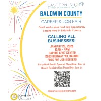 Baldwin County Career & Job Fair - 2026