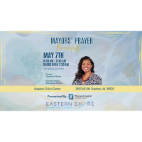 Mayors Prayer Breakfast 2026