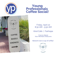 YP Coffee Social @ Kind Cafe