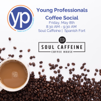 Young Professional Coffee Social @ Soul Caffeine, Spanish Fort