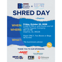 Shred Day -2026
