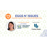 Eggs N' Issues: Baldwin County Recycling Transformation