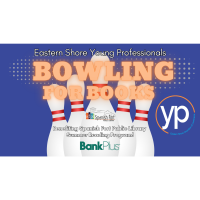 Young Professionals Bowling for Books 2026