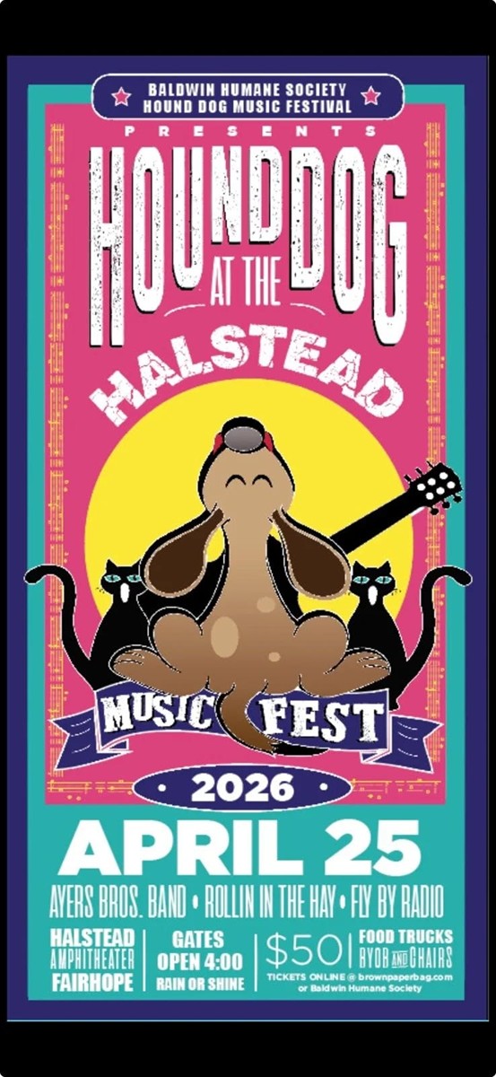 Hound Dog Music Fest 2026