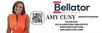 Amy Cuny, Associate Broker, Bellator Real Estate