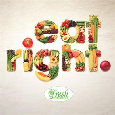 Fresh Healthy Cafe Fresh Healthy Cafe