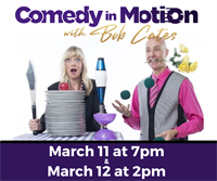 Comedy In Motion - Comedy Juggling Show