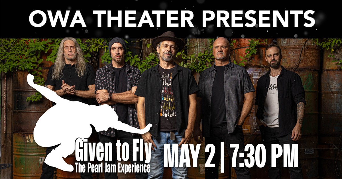 Given to Fly – The Pearl Jam Experience