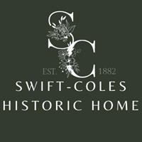 Dining with the Dead at Swift Coles Historic Home