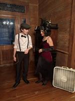 Curse of the Pharoah Murder Mystery @ Swift Coles Historic Home