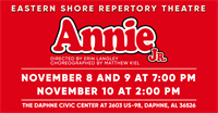 Annie JR - Presented by Eastern Shore Rep.