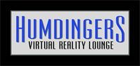 Humdingers Virtual Reality Lounge