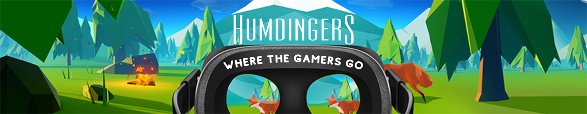 Humdingers Virtual Reality Lounge