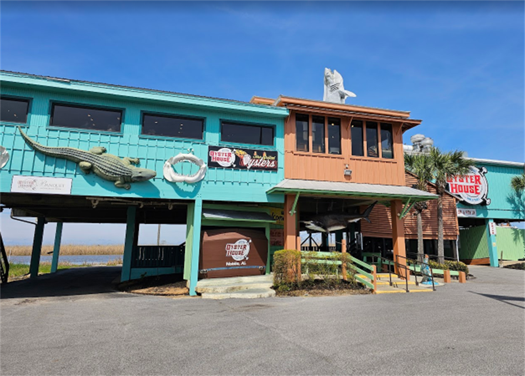 Eastern Shore Republican Women Evening Meeting at The Original Oyster House