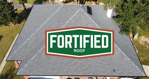FORTIFIED Roof Replacement