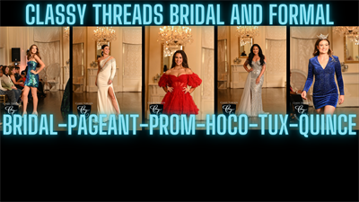 Classy Threads Bridal and Formal