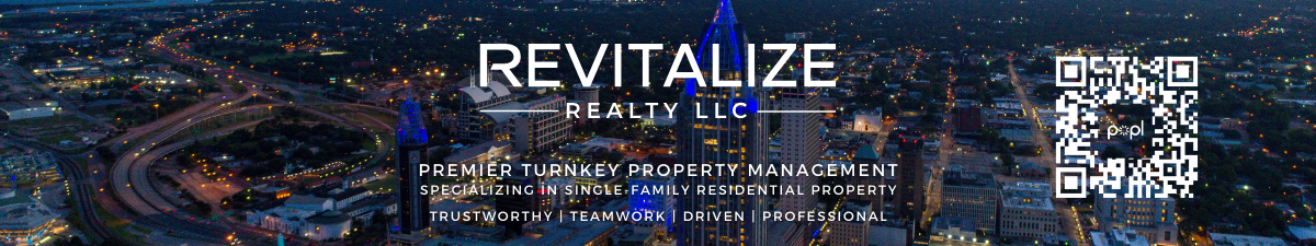 Revitalize Realty, LLC
