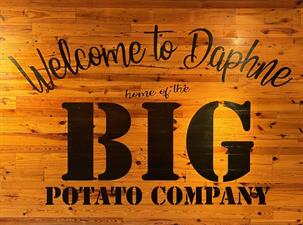 Big Potato Company - Daphne