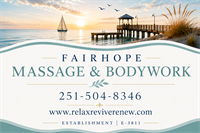 Fairhope Massage & Bodywork, LLC