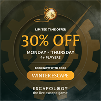 Escapology  - Spanish Fort
