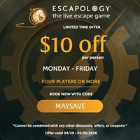 Escapology  - Spanish Fort