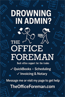 The Office Foreman - Fairhope