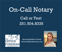 The Office Foreman - Fairhope