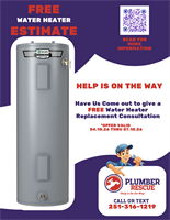 Plumber Rescue - Loxley