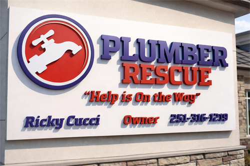 Plumber Rescue: Help is On the Way