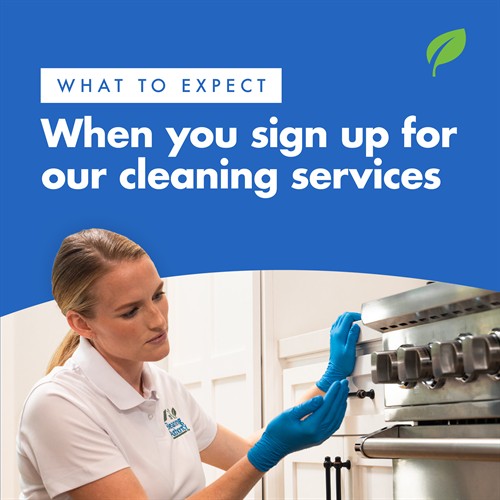 What to expect when you begin cleaning services with our team. We start with a detailed, top to bottom approach designed to deliver consistent, high quality results from day one.